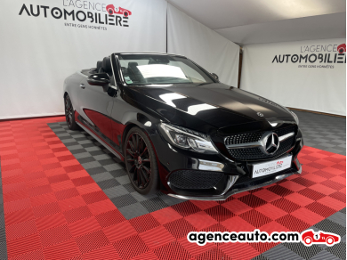 Mercedes Classe C Cabriolet — 32
