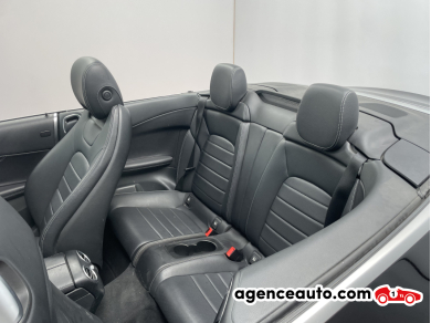 Mercedes Classe C Cabriolet — 16