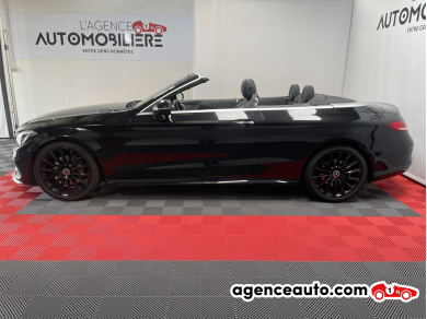 Mercedes Classe C Cabriolet — 4