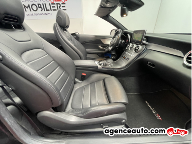 Mercedes Classe C Cabriolet — 15