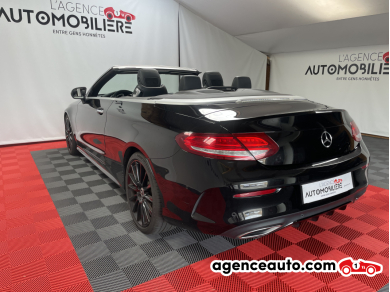 Mercedes Classe C Cabriolet — 6