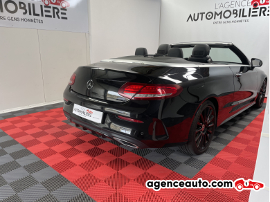 Mercedes Classe C Cabriolet — 9