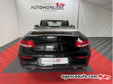 Mercedes Classe C Cabriolet — 7