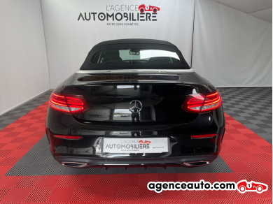 Mercedes Classe C Cabriolet — 8
