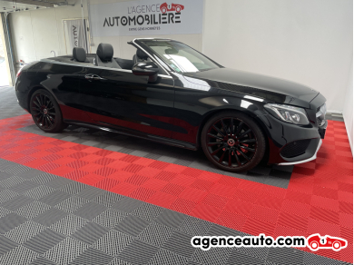 Mercedes Classe C Cabriolet — 12