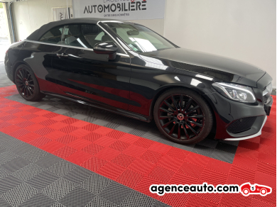 Mercedes Classe C Cabriolet — 13