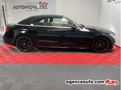 Mercedes Classe C Cabriolet — 10