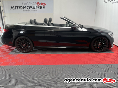 Mercedes Classe C Cabriolet — 11