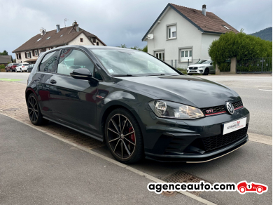 Volkswagen Golf — 3
