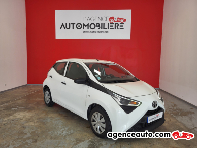 Toyota Toyota Aygo 2