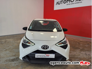 Toyota Toyota Aygo 2 — 2