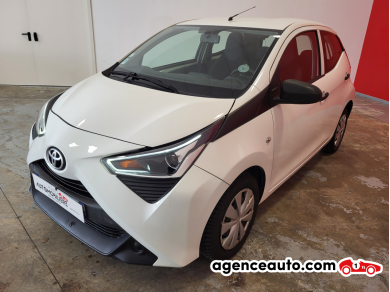 Toyota Toyota Aygo 2 — 3