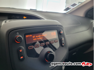 Toyota Toyota Aygo 2 — 18