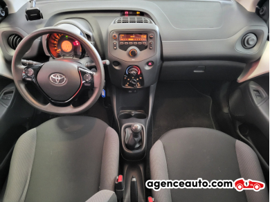 Toyota Toyota Aygo 2 — 12
