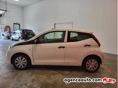 Toyota Toyota Aygo 2 — 4