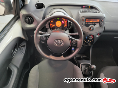 Toyota Toyota Aygo 2 — 13