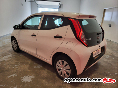 Toyota Toyota Aygo 2 — 5