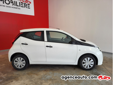 Toyota Toyota Aygo 2 — 8