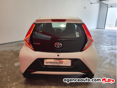 Toyota Toyota Aygo 2 — 6