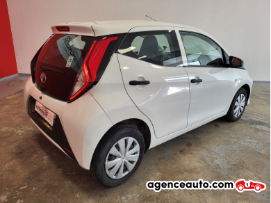Toyota Toyota Aygo 2 — 7