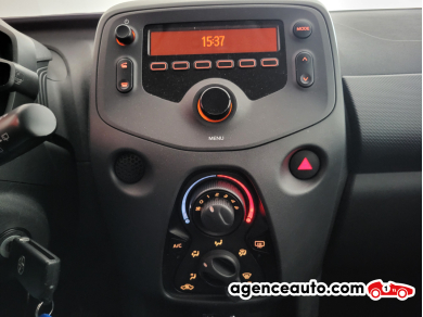 Toyota Toyota Aygo 2 — 17
