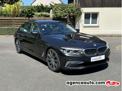 Bmw Série 5 — 7