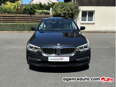 Bmw Série 5 — 8