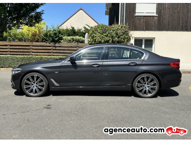 Bmw Série 5 — 2