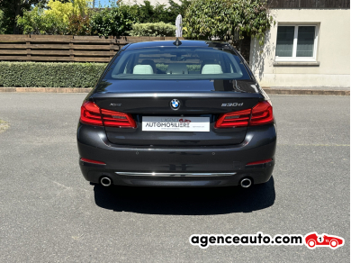 Bmw Série 5 — 4