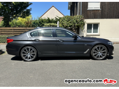 Bmw Série 5 — 6