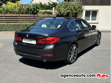 Bmw Série 5 — 5