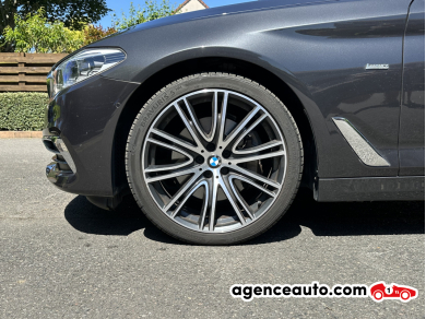 Bmw Série 5 — 9