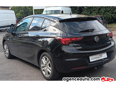 Opel Astra — 4