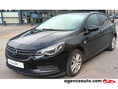 Opel Astra — 3