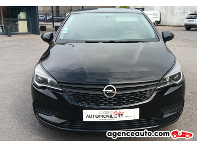 Opel Astra — 2