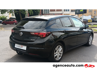 Opel Astra — 5