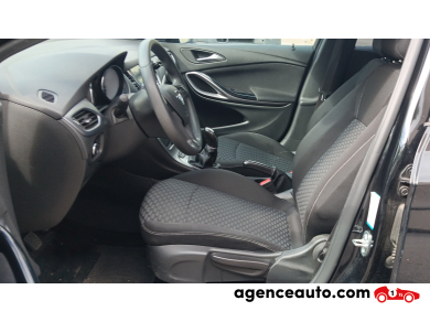 Opel Astra — 10