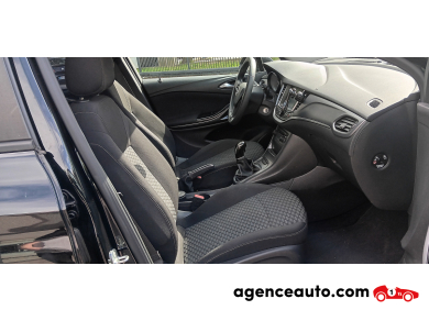Opel Astra — 9