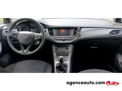 Opel Astra — 7
