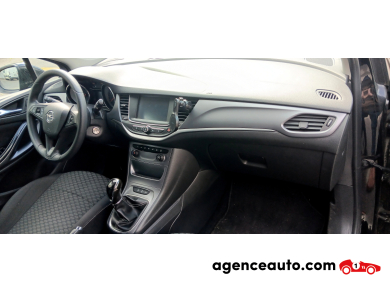 Opel Astra — 6