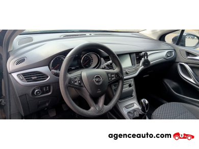 Opel Astra — 8