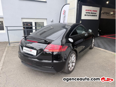 Audi TT — 2