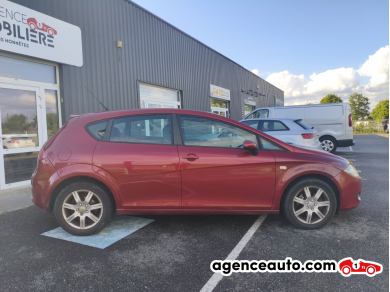 Seat Leon — 8