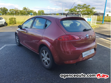 Seat Leon — 5