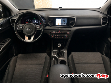 Kia Sportage — 12