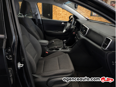 Kia Sportage — 8