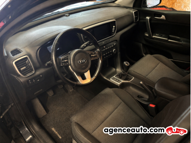 Kia Sportage — 11