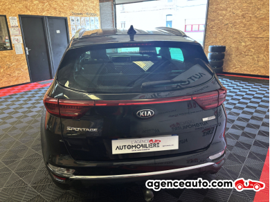 Kia Sportage — 4