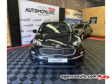 Kia Sportage — 2