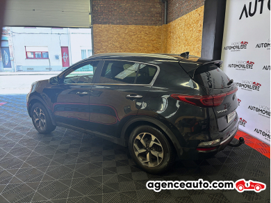 Kia Sportage — 5
